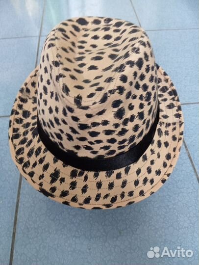 Шляпа женская