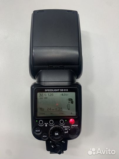 Nikon вспышка SB-910