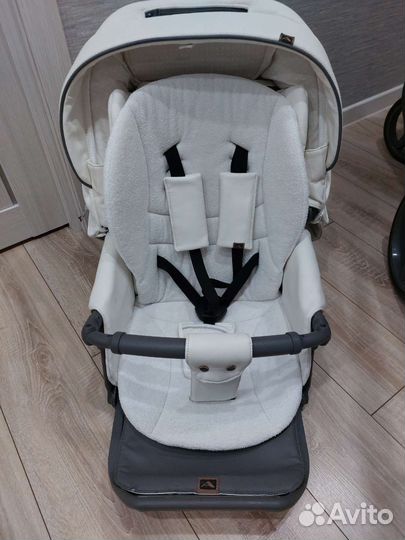 Коляска Adamex Reggio 2 в 1