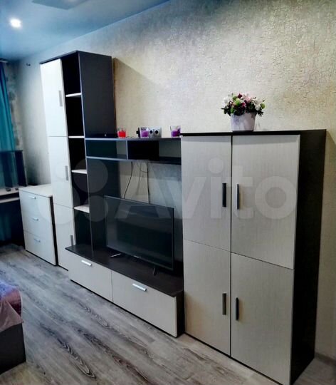 1-к. квартира, 45 м², 22/25 эт.