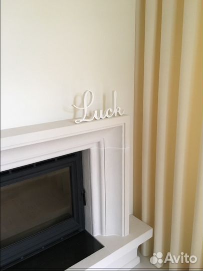 Фотобутофория Объёмные слова, меловые доски, усики