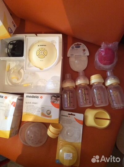Молокоотсос фирмы models, состояние нового