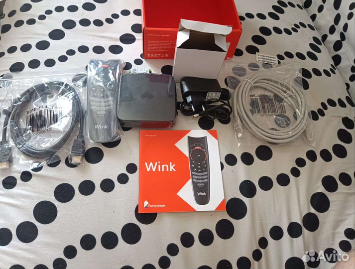 Телевизионная приставка