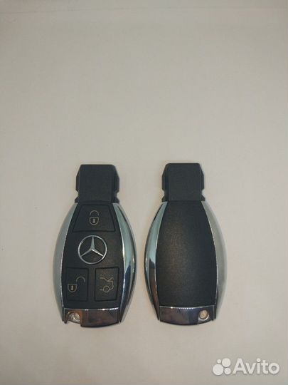 Ключ Мерседес Mersedes Benz W210