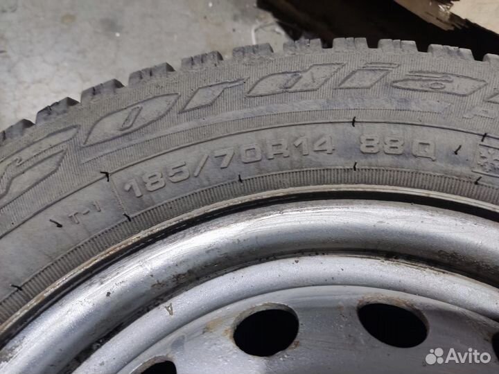 Cordiant Polar 185/70 R14