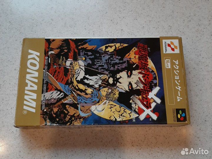 Игры для Nintendo snes (оригинальные- Америка, Евр