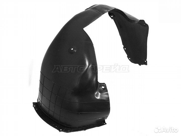 Подкрылок hyundai elantra 18-20 RH