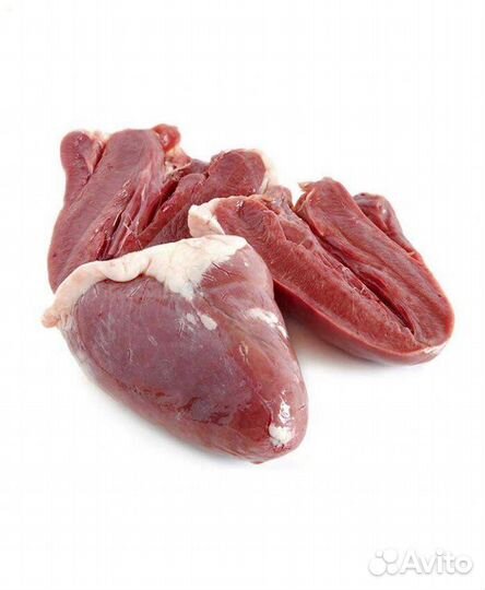 Куриные сердца