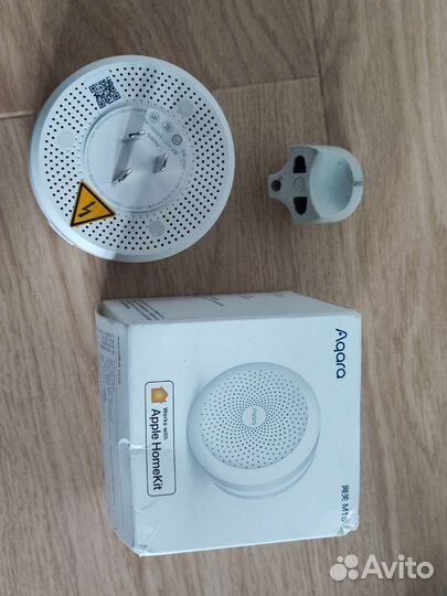 Шлюз и хаб aqara