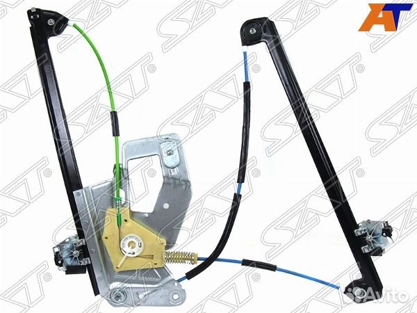 Стеклоподъемник BMW 5-series E39 95-03