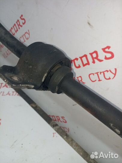 Стабилизатор поперечной устойчивости задний