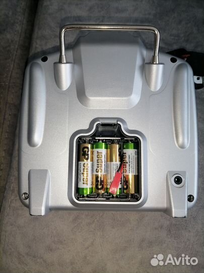 Аппаратура радиоуправления для моделей