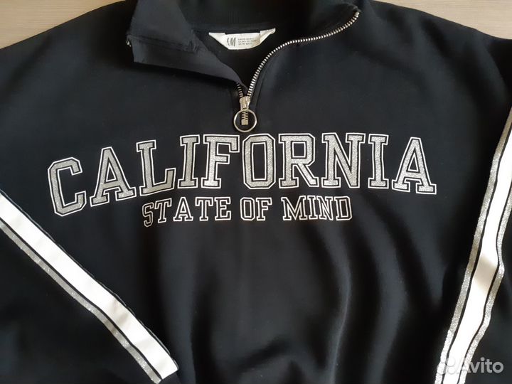 Свитшот H&M на девочку, 158-164