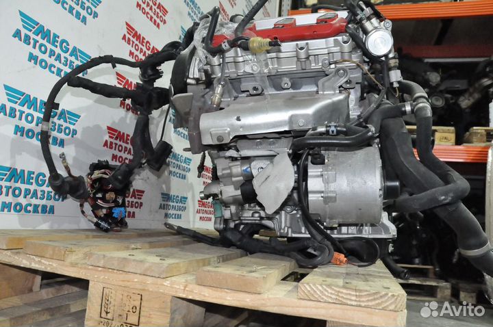 Двигатель CGW