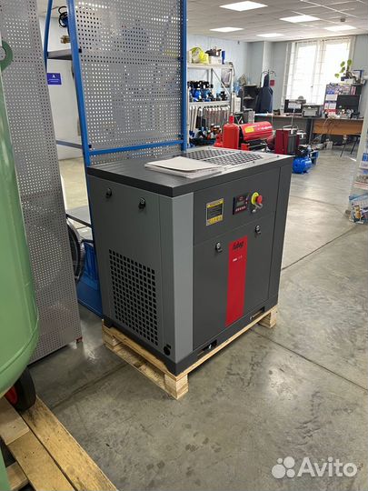 Винтовой компрессор