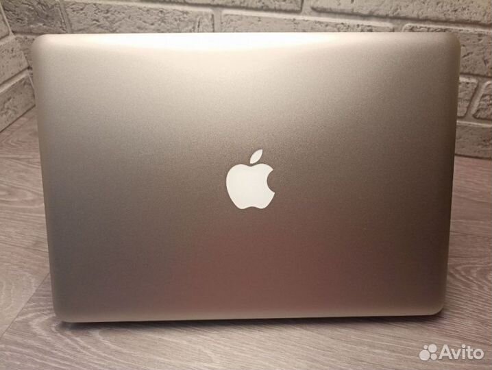 13.3 Ноутбук Apple MacBook Pro 13 Late 2011 (A1278