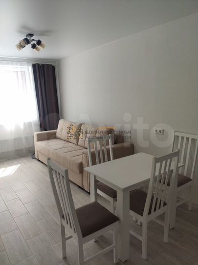 2-к. квартира, 35 м², 7/27 эт.