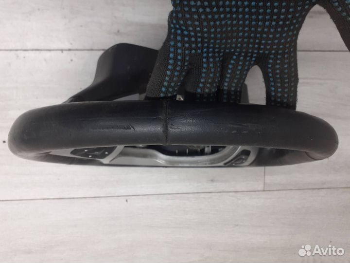 Руль Ford Explorer 5