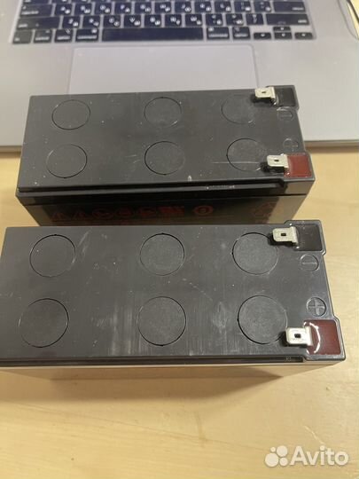 Аккумуляторная батарея для ибп CSB GP1272 F2