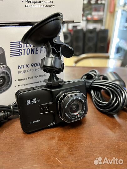 Видеорегистратор SilverStone F1 9000F