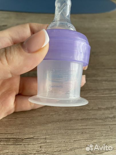 Бутылочка dr browns для глубоко недоношенных детей