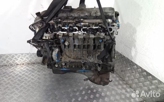 Двигатель бензиновый BMW 3 E90/E91 (KUK07BV01)