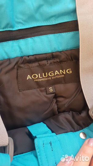 Горнолыжные брюки