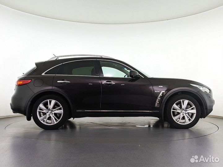 Infiniti QX70 3.0 AT, 2016, 71 739 км