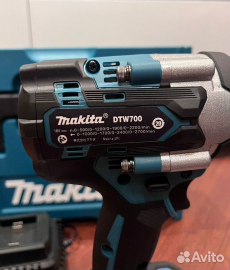 Гайковерт makita 700 NM