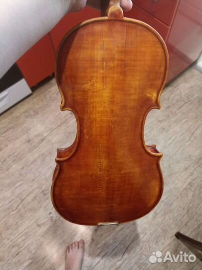 Скрипка мастеровая 4/4