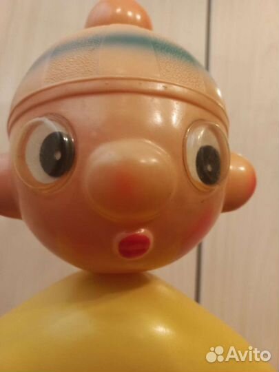 Игрушки СССР