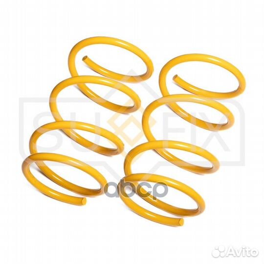 Пружины подвески перед прав/лев SZ2608 sufix