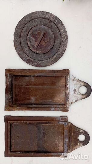 Печное литье