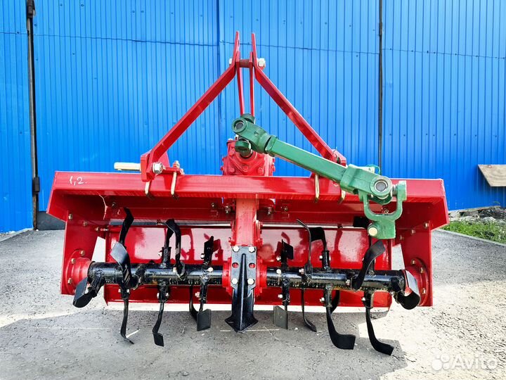 Почвофреза 1GQN 1.2, 2023