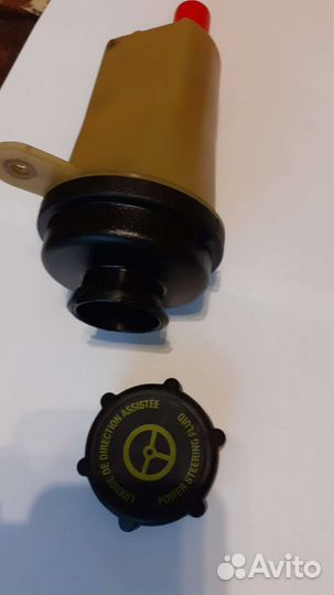 Бачок гидроусилителя ford focus 2, 3