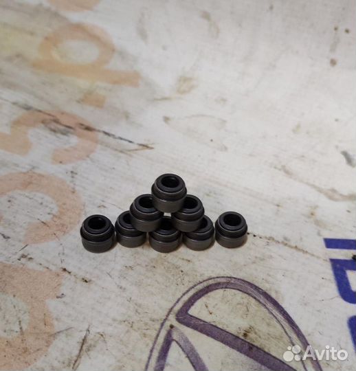 Сальники клапанов 8кл Logan Largus ларгус логан