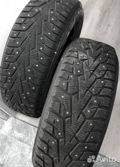 Зимняя резина (4 шт.) r16 215 60