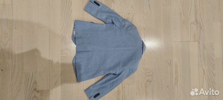 Брендовый пиджак HM для мальчика 104 см