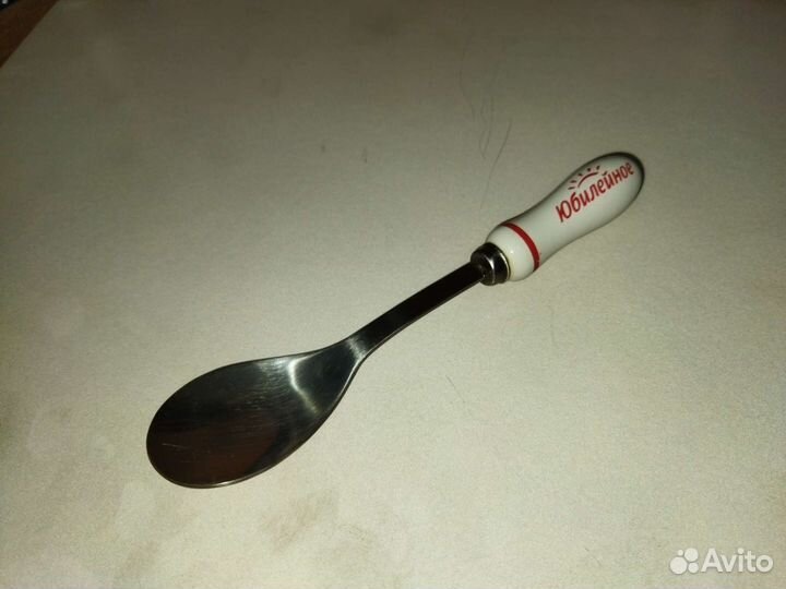 Коллекционная ложка 