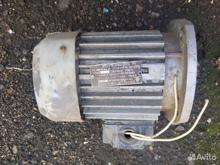 Электродвигатель