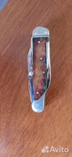 Нож мультитул СССР