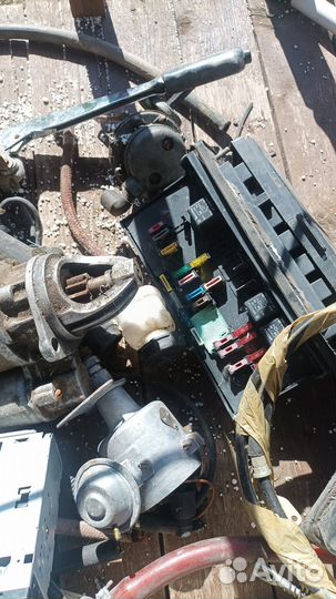 Запчасти на ваз 2105