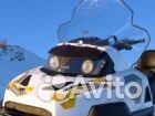 Стекло на снегоход Стелс Ермак / Viking 600 / 800