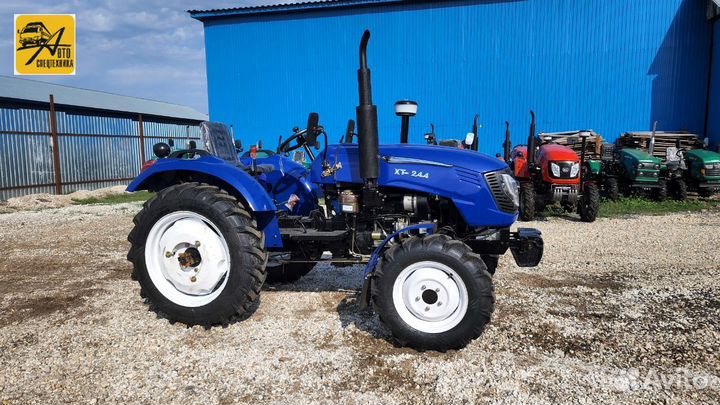 Мини-трактор XINGTAI XT244, 2023