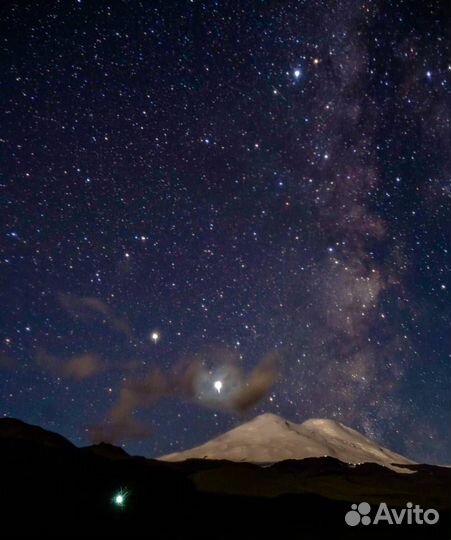 Джилы су+ закат и рассвет на плато Бермамыт