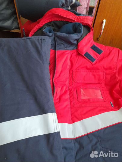 Спецодежда