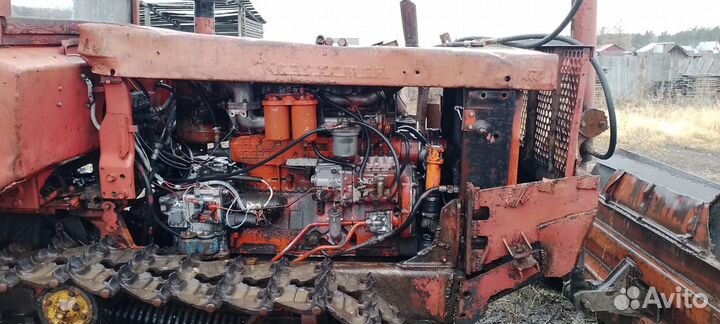 Трактор ВТЗ ДТ-75, 2008