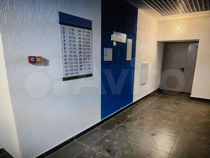 Квартира-студия, 32 м², 7/25 эт.