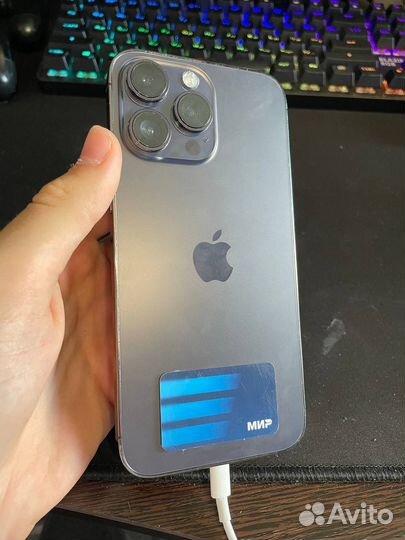 iPhone 14 Pro Max, 256 ГБ