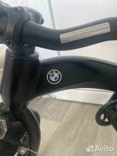 Детский велосипед BMW Kidsbike